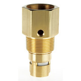 Conrader Check Valve,90 CFM,1-1/4" (F)NPT CTB114114