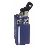 Telemecanique Sensors Limit Switch, Roller Plunger, 1NO/1NC XCKP2127N12