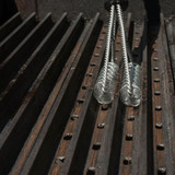 Grill Grate Stainless Steel Cleaning Brush