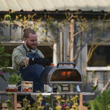 Ooni Karu 2 Pro Multi-Fuel Pizza Oven UU-P2EE00 850245