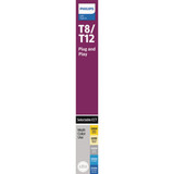 Philips 2pk32w 4't8-12 5cct Bulb 586057 Pack of 5 500964