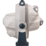 Lasko 20 In. Wind Machine 3-Speed Gray Air Circulator Fan 3300 559804