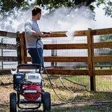 Simpson PowerShot 4000 psi 3.5 GPM Cold Water Professional Gas Pressure Washer PS60869 769503