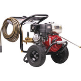 Simpson PowerShot 4000 psi 3.5 GPM Cold Water Professional Gas Pressure Washer PS60869 769503