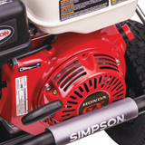 Simpson PowerShot 4000 psi 3.5 GPM Cold Water Professional Gas Pressure Washer PS60869 769503