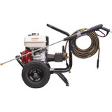 Simpson PowerShot 4000 psi 3.5 GPM Cold Water Professional Gas Pressure Washer PS60869 769503