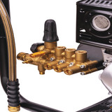 Simpson PowerShot 4000 psi 3.5 GPM Cold Water Professional Gas Pressure Washer PS60869 769503
