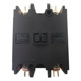 Dayton DefPurposeMagContactor,208/240VAC,2P,75A 6GNT8