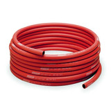 Speedaire Air Hose,3/8" ID x 500 ft. L,Red 10A218