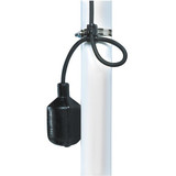 Sje-Rhombus FloatSwitch,20ft,125/250VAC 20SGMWENO