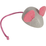 SmartyKat Marble Mouse Rolling Marble Cat Toy