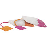 SmartyKat Tea Teazers  Catnip Filled Cat Toy (2-Pack) 38021-99997-024 762190