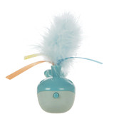 SmartyKat Spout 'N Spin Electronic Motion Whale Cat Toy 32199-99997-012 756603