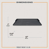 Oklahoma Joe's Tahoma Centerbox Griddle