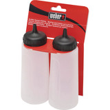 Weber Griddle Squeeze Bottle (2-Pack)