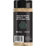 Kosmos Q 15.1 Oz. The Best Garlic Jalapeno Rub