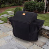 Oklahoma Joe's Tahoma Auto-Feed 900 Cover