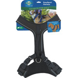 PetSafe EasySport Large Black Dog Harness ESPH-L-BLK