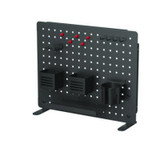 Kantek ORGANIZER,PEGBOARD,BK PBS120B