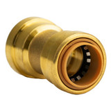 Manufacturer Varies Straight Coupling,Push-to-Connect LF821R
