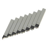 Micro 100 Lathe Tool Bit Set,8pc,Carbide RAD-22