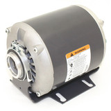 Dayton Motor,1/4 HP,1,725/1,425 rpm,120/240V 484H28