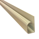 Electriduct Raceway,Black,1 3/4" H,59" L,7/8" W SR-ED-H-SM-BK