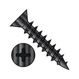Manufacturer Varies Wood Screws,8-11X7/8 FLAT PHIL,PK10000 0814DPFDB