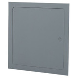 Elmdor Dry Wall Access Door,10x10,Scrwdrvr Lock DW10X10PC-SDL