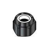 Manufacturer Varies Hex Nuts,3/8-16 NE NYLON INSERT,PK500 37NS188B