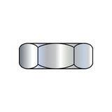 Manufacturer Varies Hex Nuts,1-1/4-7 HEx JAM NUT ZINC,PK60 125NJ