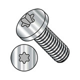 Manufacturer Varies Machine Screws,10-24x1/2 6 LOBE,PK3000 1008MTP188
