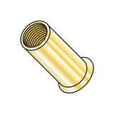 Manufacturer Varies Blind Rivets,10-24-.130 SMALL H,PK1000 LS-10130