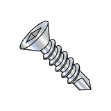 Manufacturer Varies Self Drilling Screws,12-14x1 1/,PK2000 1224KQF