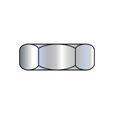 Manufacturer Varies Hex Nuts,1-8 HEx JAM NUT ZINC,PK140 100NJ