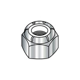 Manufacturer Varies Hex Nuts,1/2-13 NE NYLON INSERT,PK200 50NS316