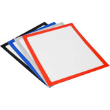 Tarifold Magneto Magnetic Picture Frame,Red,PK2 P18620