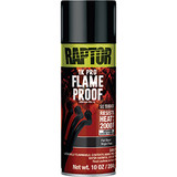 RAPTOR Flame Proof, Flat Black UP4942
