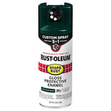 Rust-Oleum Rust Preventative Spray Paint,Gloss,12oz 376902