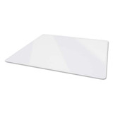 Deflecto Premium Glass Chair Mat,36"x46",Clear CMG70433646
