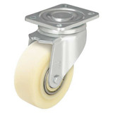 Manufacturer Varies Plate Caster,Swivel,5 1/2"H LH-GSPO 100K-1