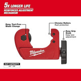 Milwaukee Tool Mini Copper Tubing Cutter,3/4" 48-22-4258