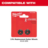 Milwaukee Tool Mini Copper Tubing Cutter,3-4" 48-22-4258