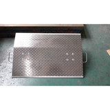 Manufacturer Varies Dock Plate,1800 lb.,60 x 48 In. 4LGU7