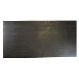 Manufacturer Varies Hypalon Sheet,60A,36"x12"x0.125",Black BULK-RS-HPN60-18