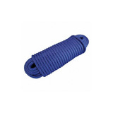 Manufacturer Varies Gen. Purp. Utility Rope,1/2"Dia.x100'L 20TL77