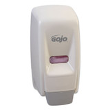 GOJO® DISPENSER,DRMPRO,12/CT,WH 9034-12
