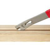 Milwaukee Tool Pry Bar,Claw,Wedge,Flat,21" 48-22-9042