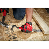 Milwaukee Tool Pry Bar,Claw,Wedge,Flat,21" 48-22-9042