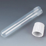 Globe Scientific Test Tube 12 mm Dia,75 mm H,PK1000 6148W